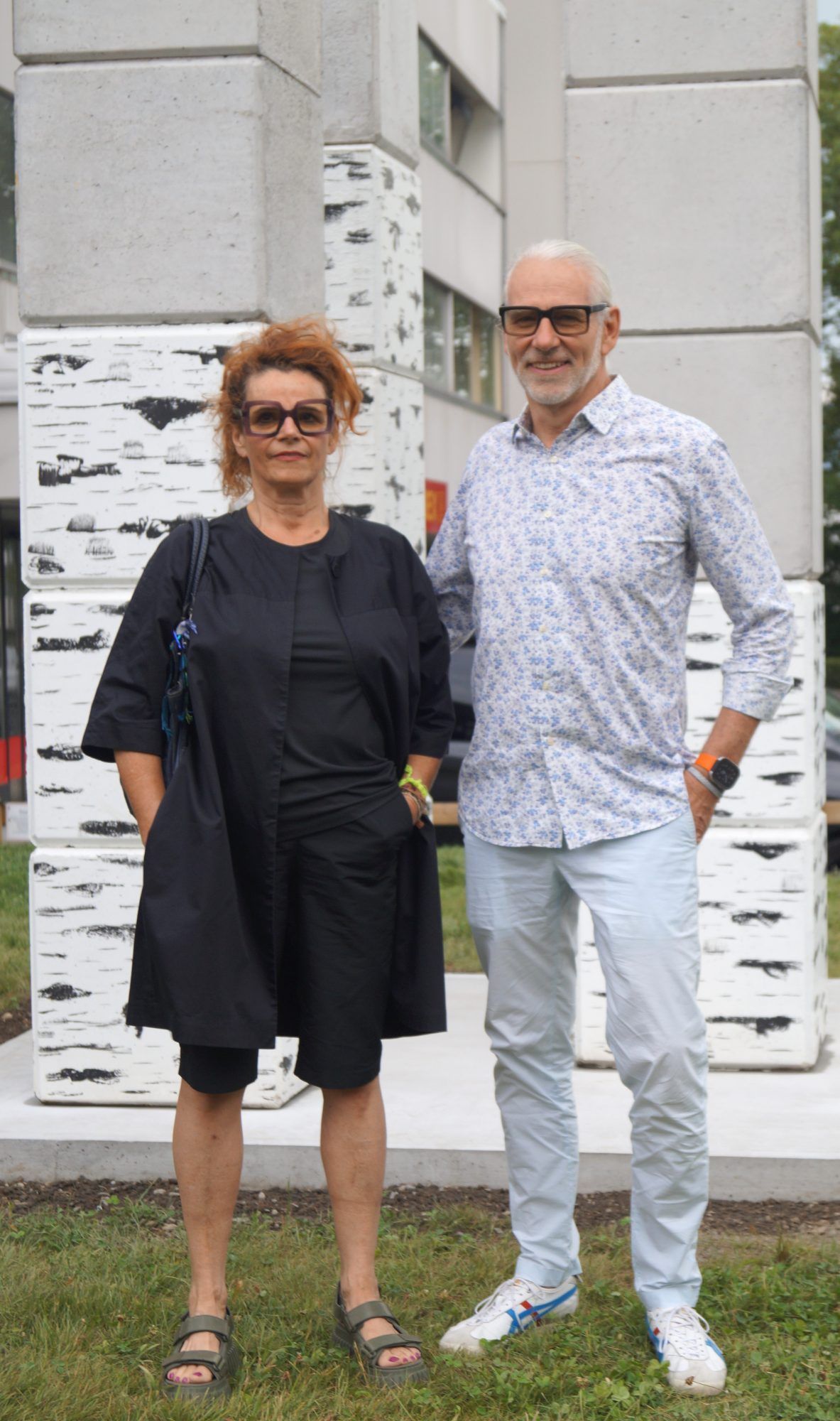 Iris und Markus Hämmerle (Hämmerle & Vogel)