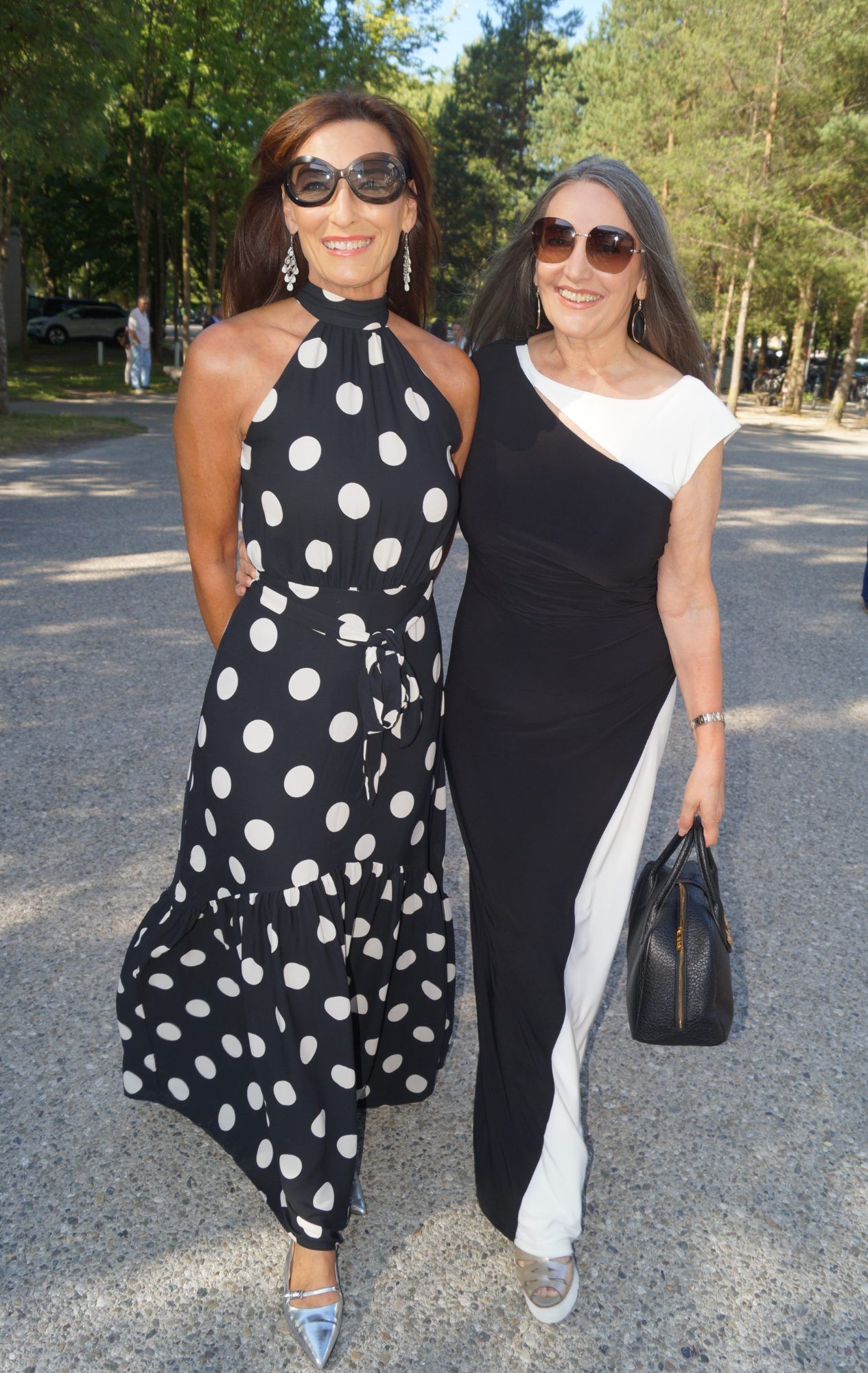 EX-Miss 1987 Marielle Moosmann und Maria Nußbaumer