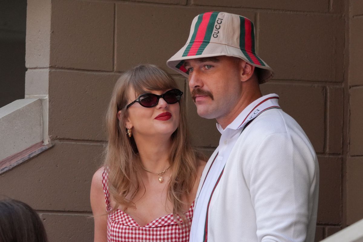 Taylor Swift und Travis Kelce sollen am Freitag heiraten
