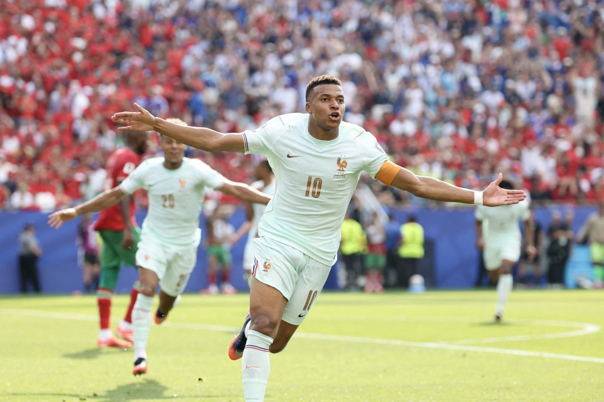 Frankreich ist im Halbfinale der Fußball-WM