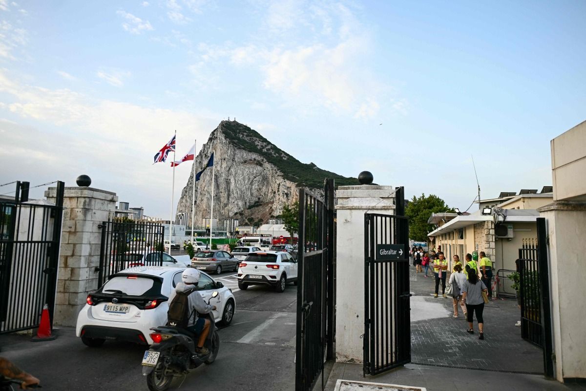 Ende der Grenz-Kontrollen zwischen Gibraltar und Spanien
