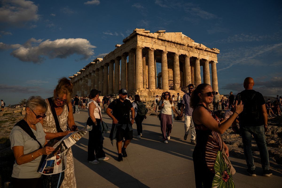 Verletzte bei Messer-Angriff in Athen