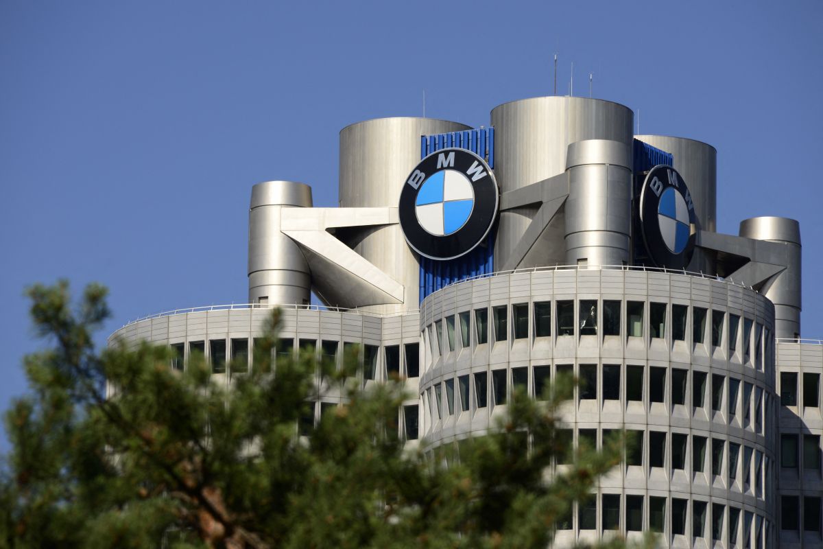 Auto-Hersteller BMW streicht weltweit 8.000 Jobs