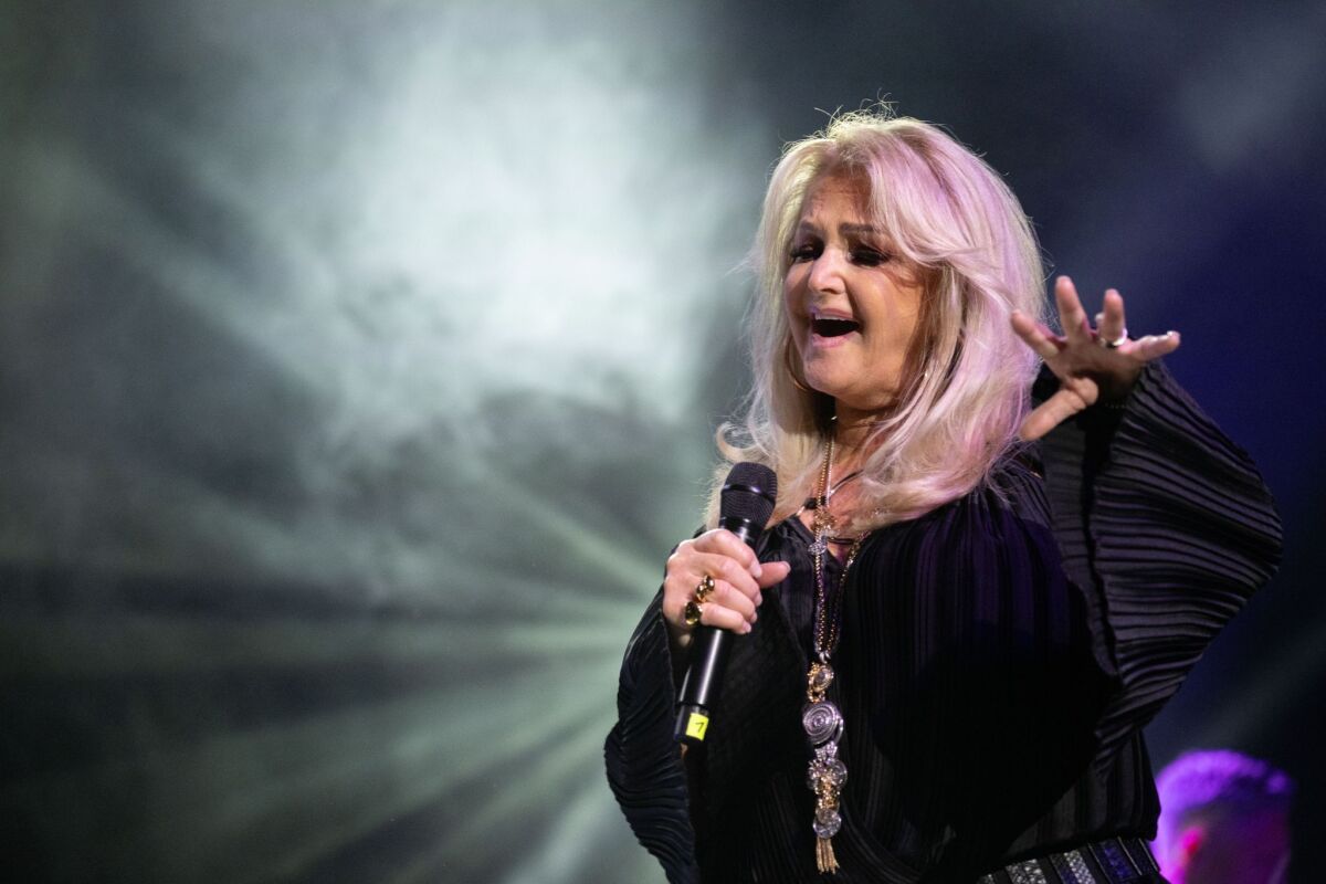 Bonnie Tyler mit 75 Jahren gestorben