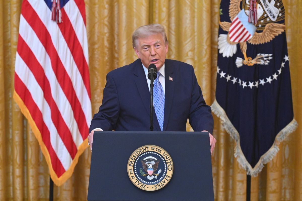 US-Präsident Trump wirft China Einmischung in Wahlen vor