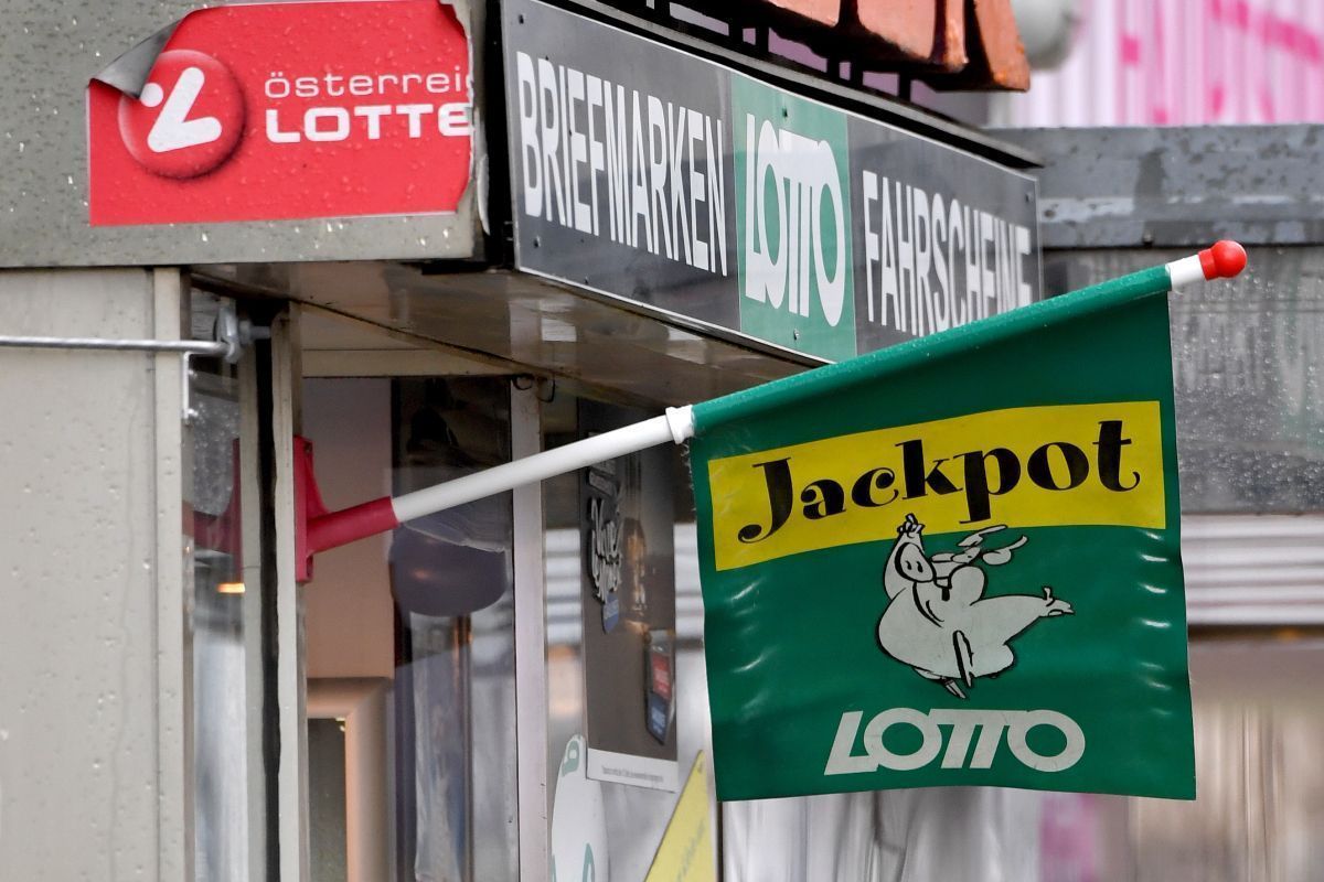 Spieler knackte Lotto-Jackpot mit 12 Millionen Euro
