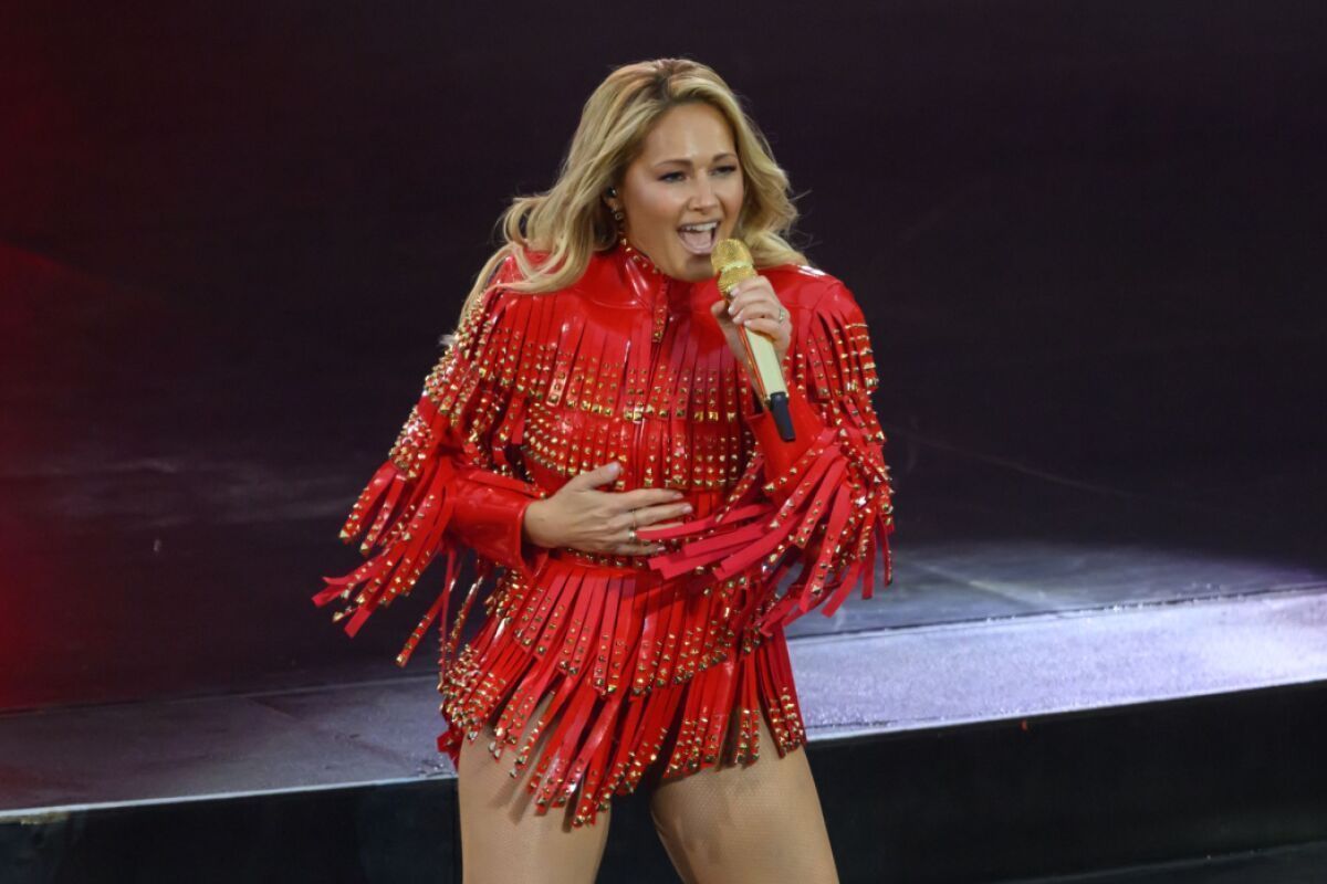Helene Fischer tritt im Dezember in Schladming auf