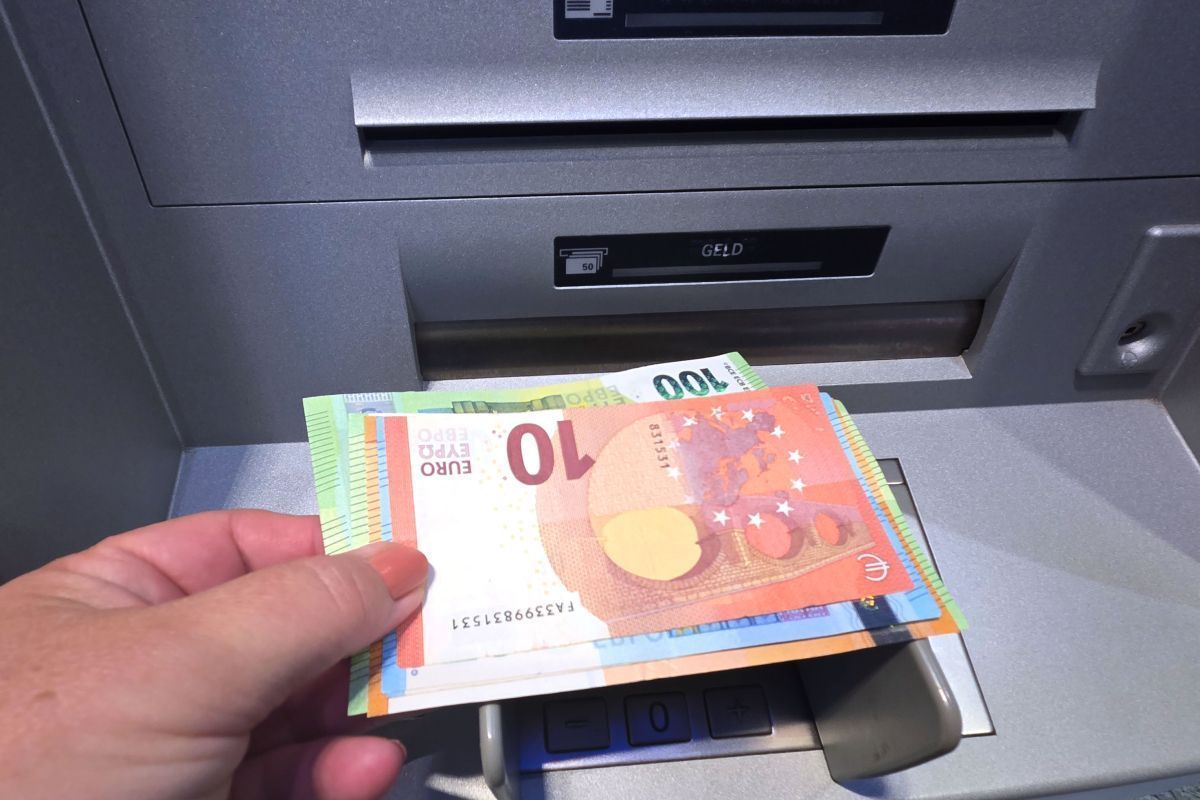 Hunderte Bankomaten senken Abhebe-Limit auf 200 Euro