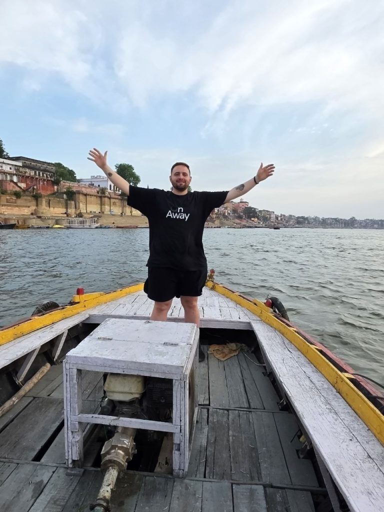 Kevin Köstenbaumer Reisen