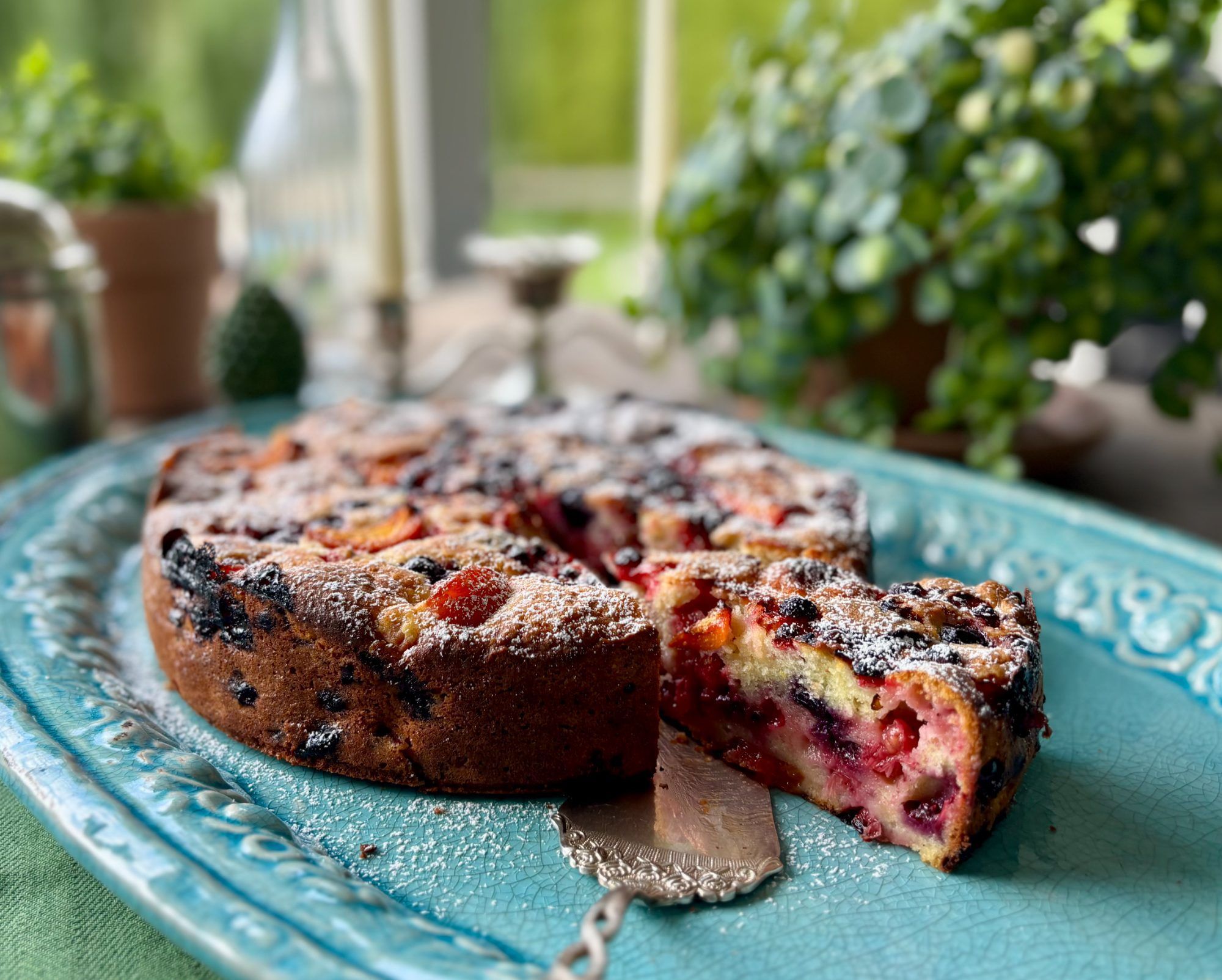 Obstkuchen