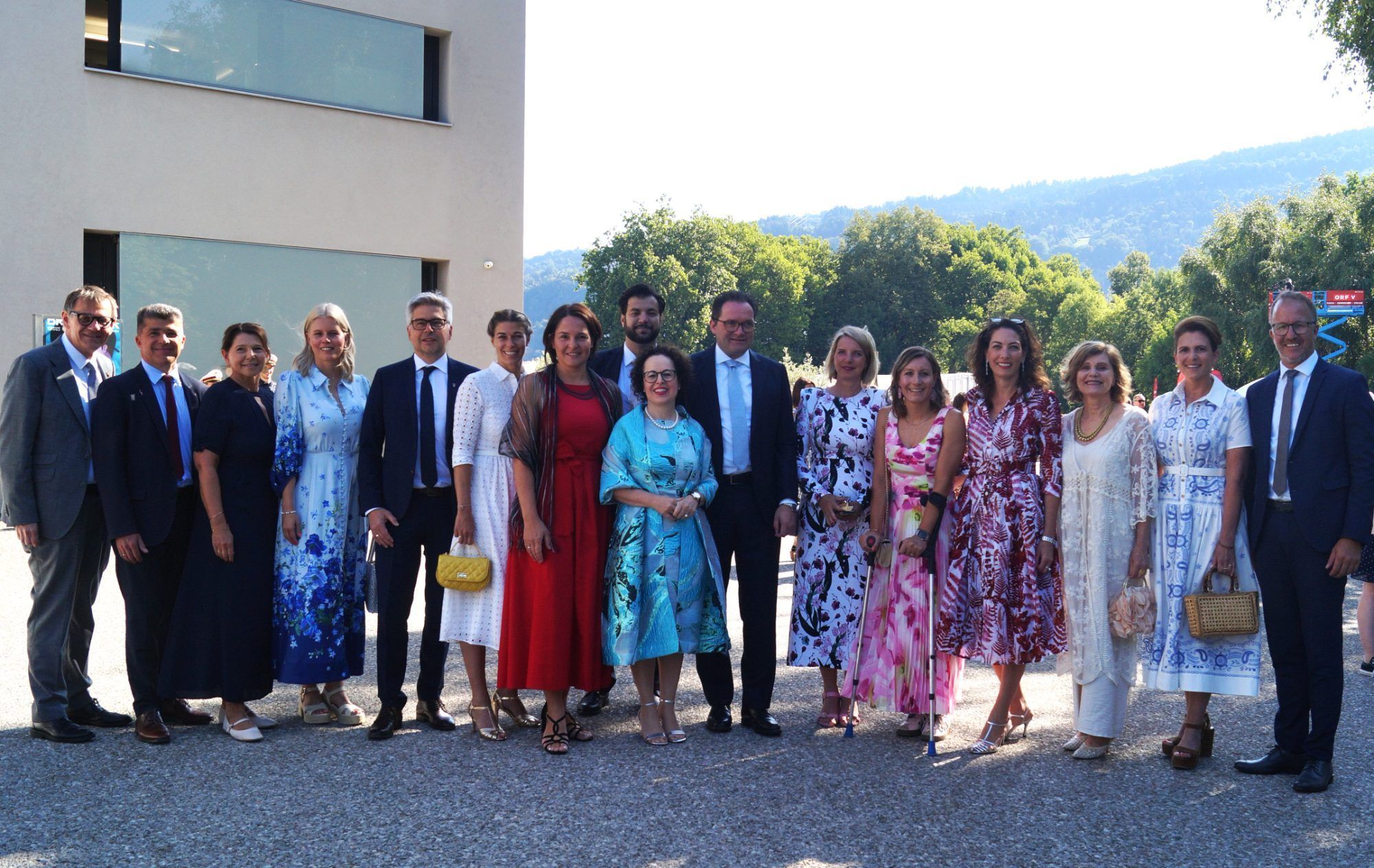 Gruppenfoto