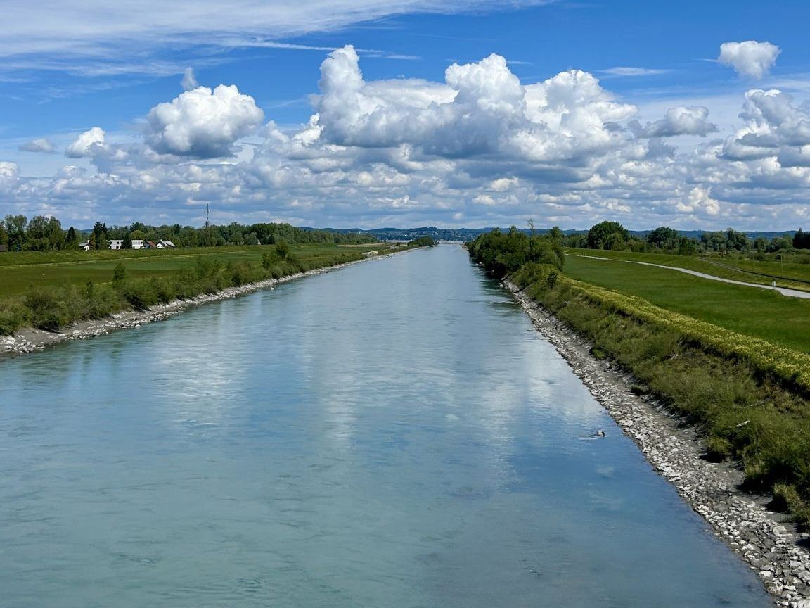 Radfahren in Vorarlberg im Sommer: Tipps und Touren für heiße Tage