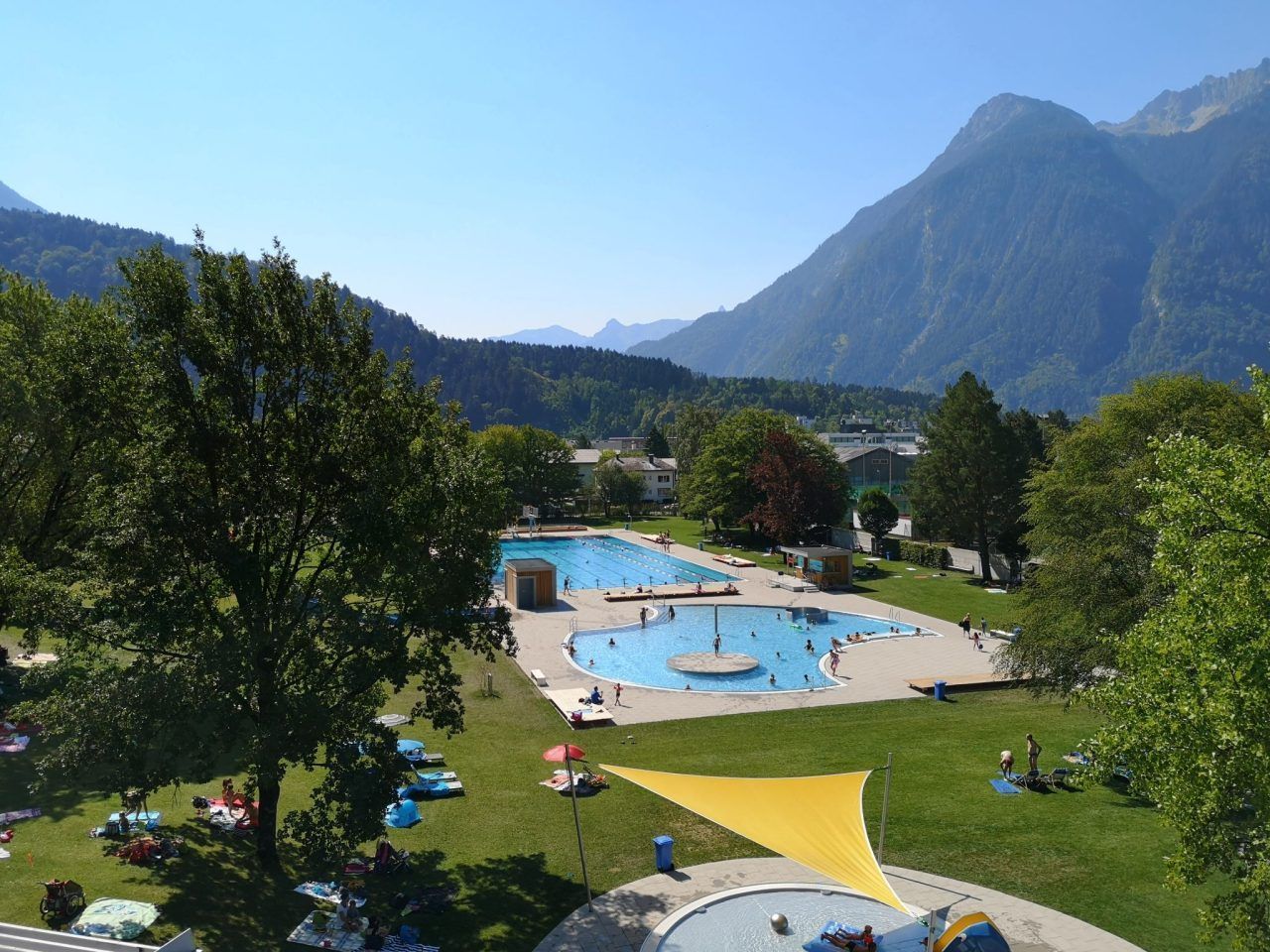Ferientipps im Bezirk Bludenz: Bikepark, Bergabenteuer und Badespaß