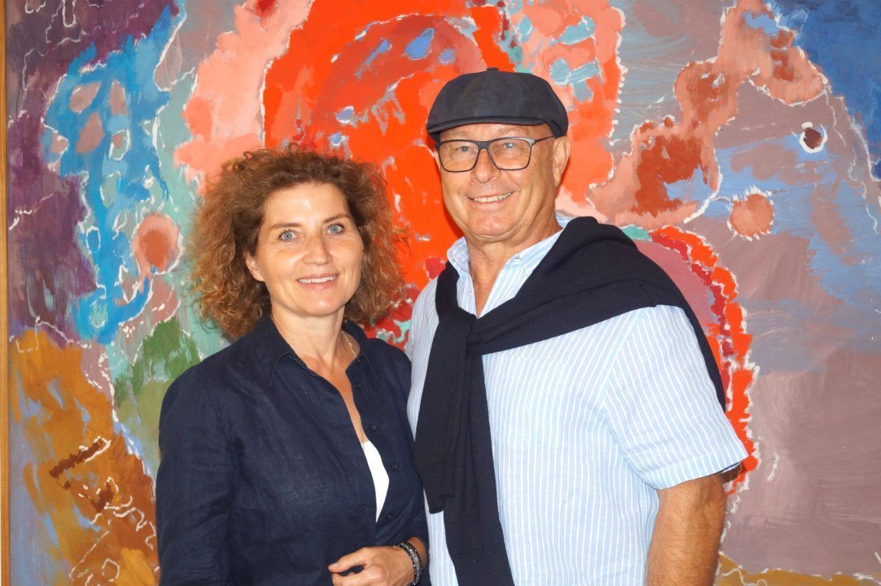 Wie Ursula Krinzinger von Bregenz aus die Kunstwelt eroberte