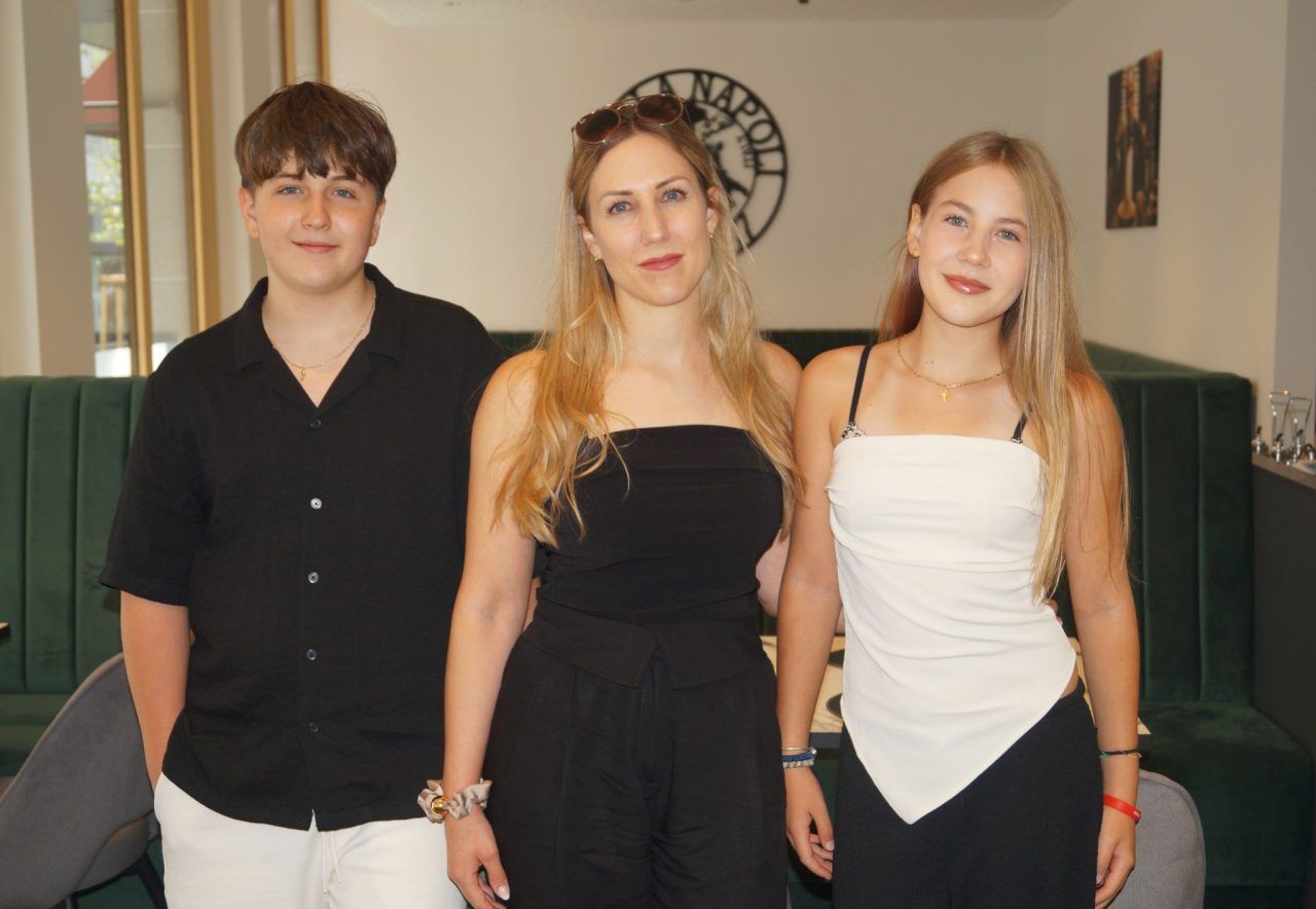 Bella Napoli startet am neuen Standort neu durch
