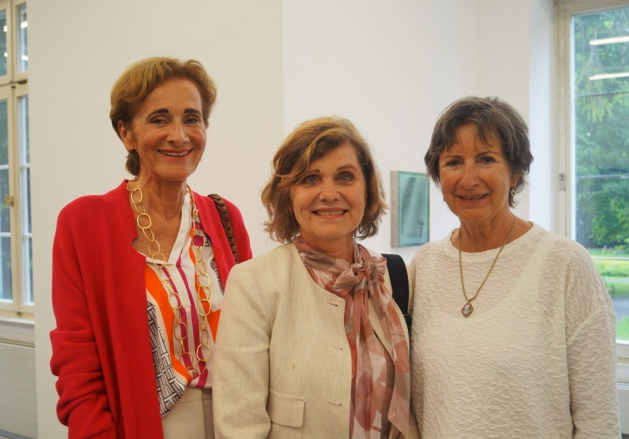 Wie Ursula Krinzinger von Bregenz aus die Kunstwelt eroberte