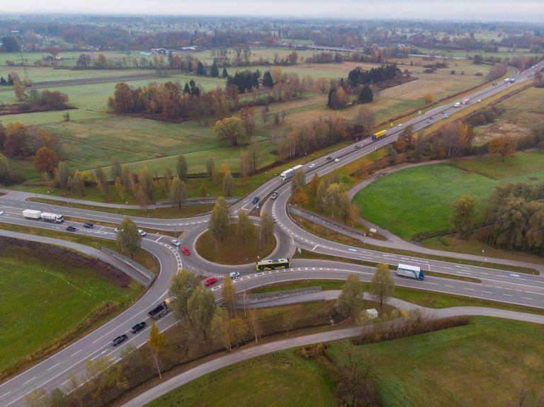 Vier Verkehrsprojekte gegen den Stau im Unteren Rheintal: So steht es um die Umsetzung