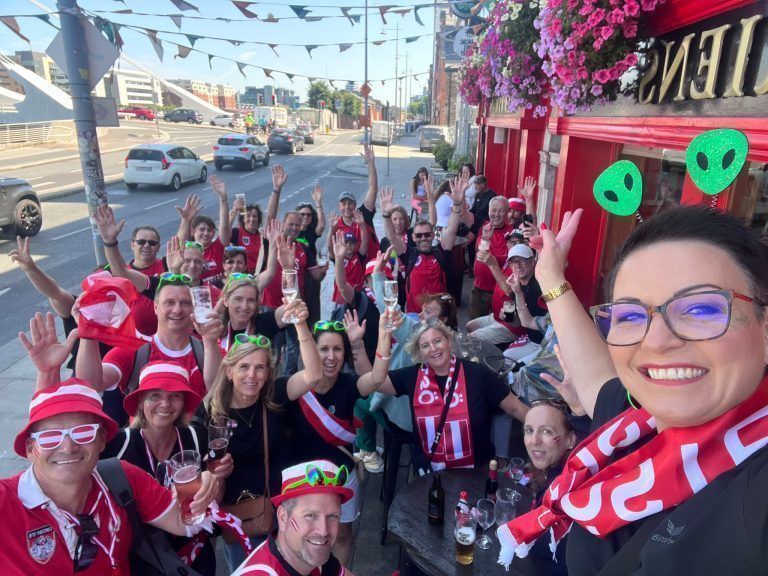 Weltmeister beim Dance World Cup 2026 in Dublin