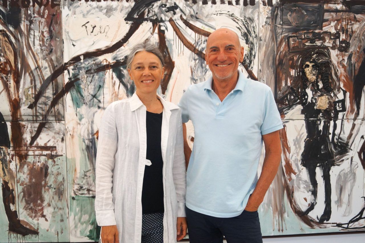 Wie Ursula Krinzinger von Bregenz aus die Kunstwelt eroberte