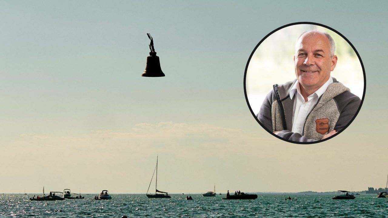 Der Mann, der Holzingers Glocke im Bodensee versenkte