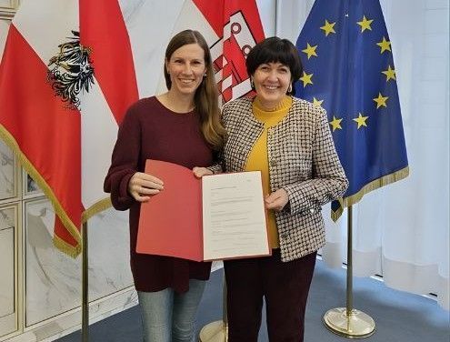 "Einfach sensationell": So reagiert Initiatorin Capelli auf das Ergebnis des Volksbegehrens