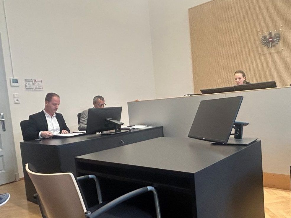 Kieskrieg im "Sauwinkel": Unternehmer Kopf und Nickel treffen sich erstmals vor Gericht