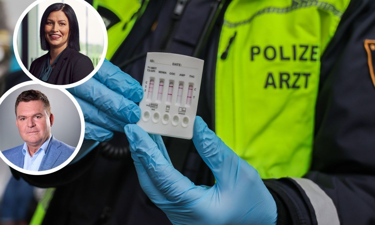 Fast täglich ist in Vorarlberg ein Führerschein wegen Drogen weg