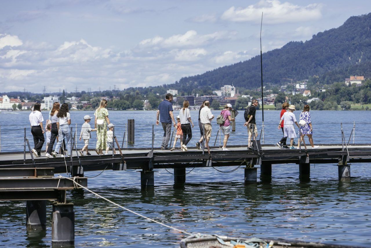 Rund um die Bregenzer Festspiele: Diese Freizeittipps lohnen sich