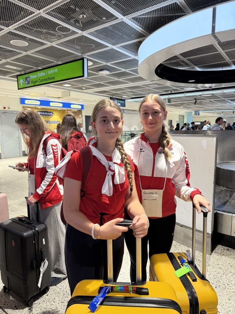 Weltmeister beim Dance World Cup 2026 in Dublin