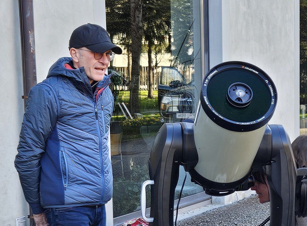 Ersetzt KI bald Astrophysiker? Was Vorarlberger Experten dazu sagen