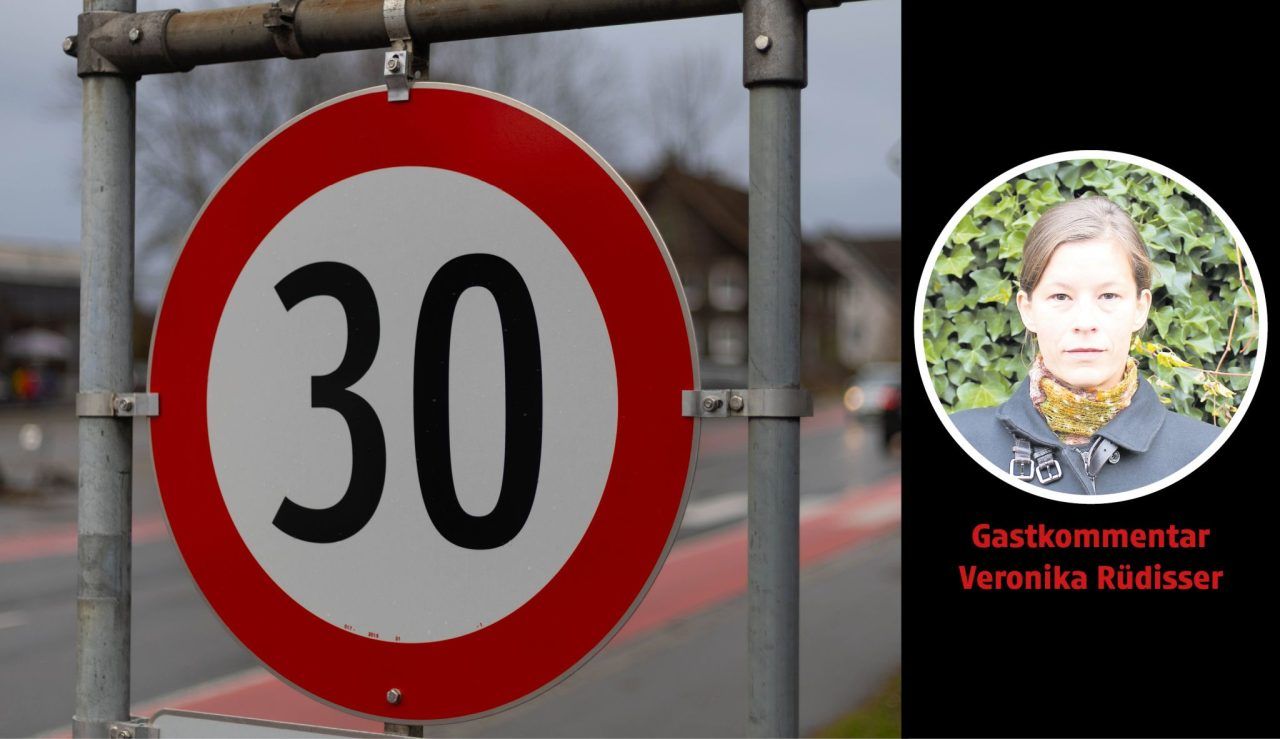 Weniger Toleranz – mehr Verkehrssicherheit