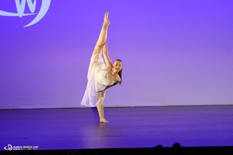 Weltmeister beim Dance World Cup 2026 in Dublin
