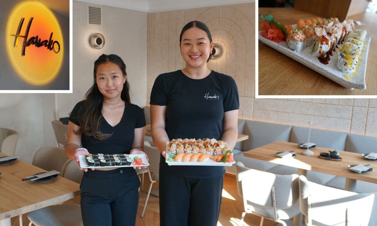 Japanischer Genuss in neuem Ambiente