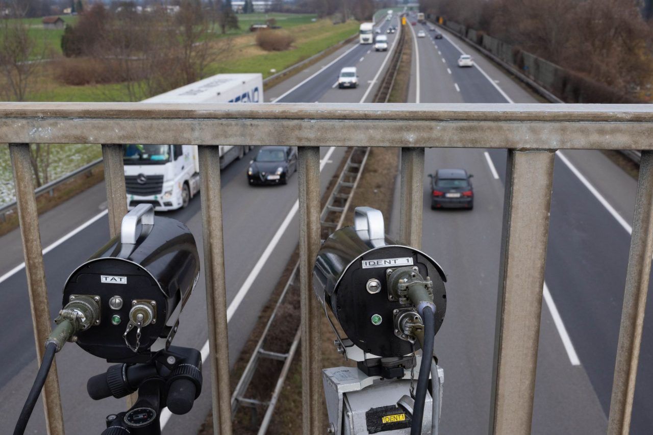 So viel zahlten Temposünder, Drängler und Co auf Vorarlbergs Straßen im Jahr 2025