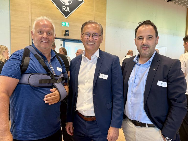 Match der Marken: Silberball x SCR Altach
