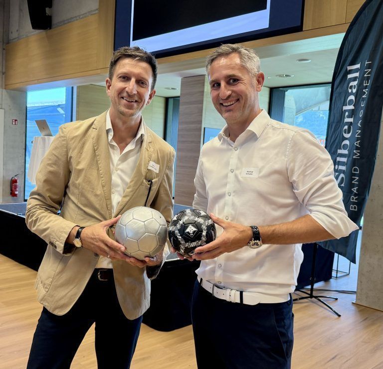 Match der Marken: Silberball x SCR Altach
