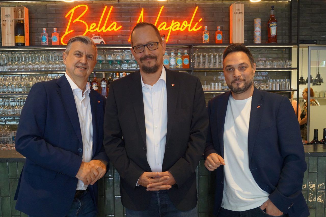 Bella Napoli startet am neuen Standort neu durch