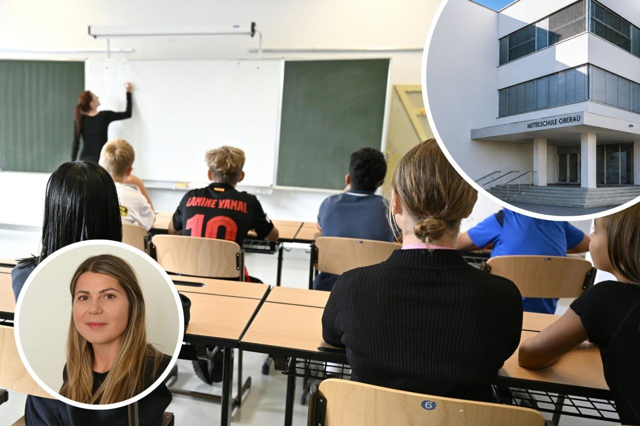 Mehr Schulkinder, zu wenig Platz? Diese Herausforderung rollt auf Vorarlbergs Gemeinden zu