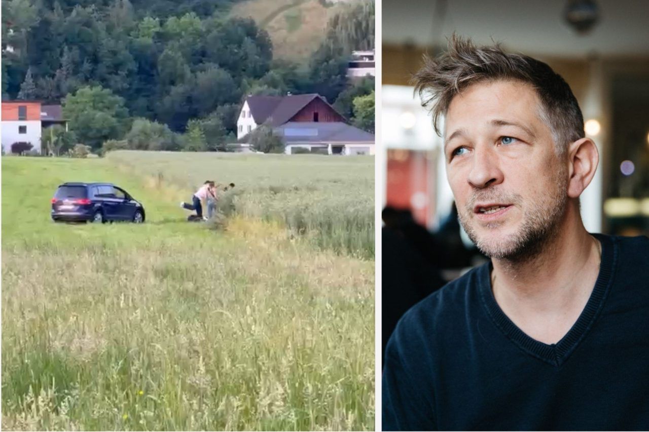Polizeiexperte zum Einsatz in Ludesch: "Auf den ersten Blick nicht verhältnismäßig"