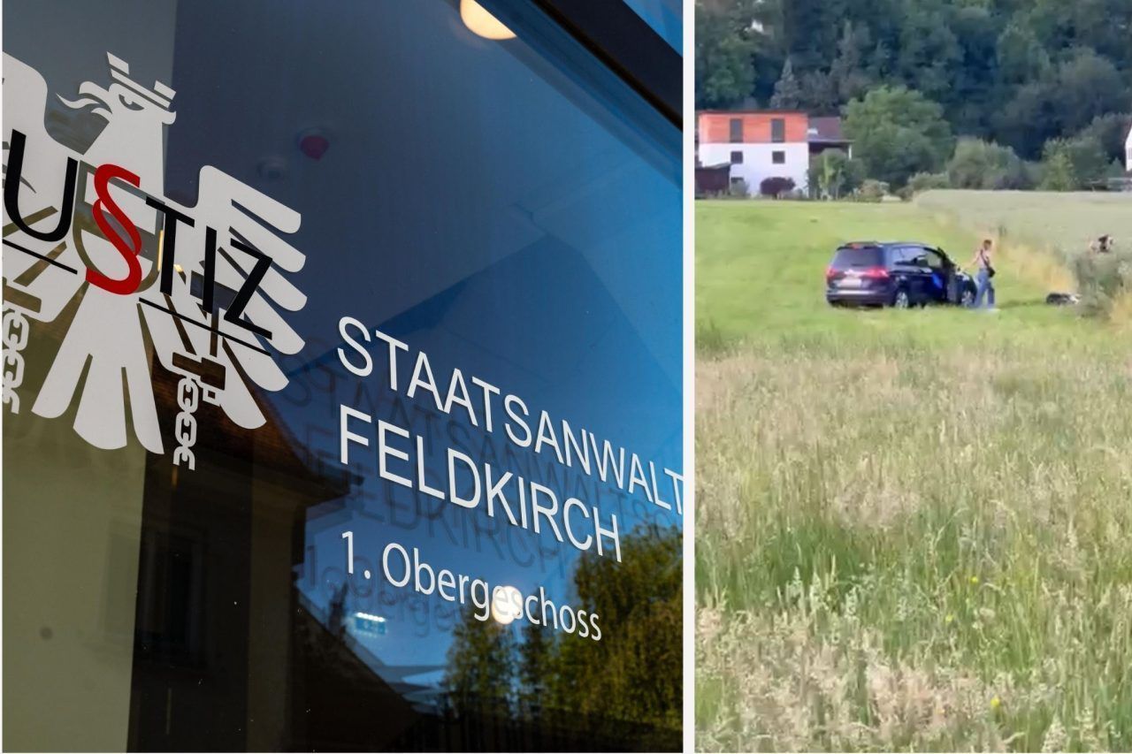 Polizeigewalt? Verfolgungsjagd in Ludesch nun ein Fall für die Justiz