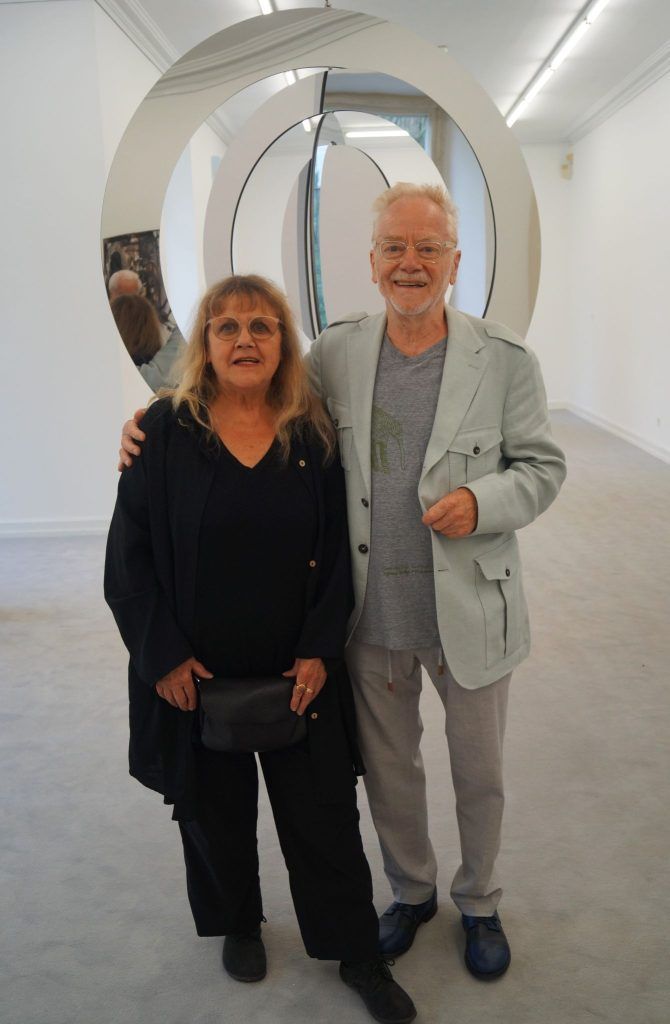 Wie Ursula Krinzinger von Bregenz aus die Kunstwelt eroberte