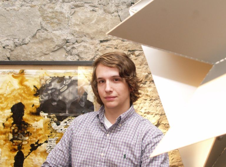Galerie Hutz im lauf der Zeit