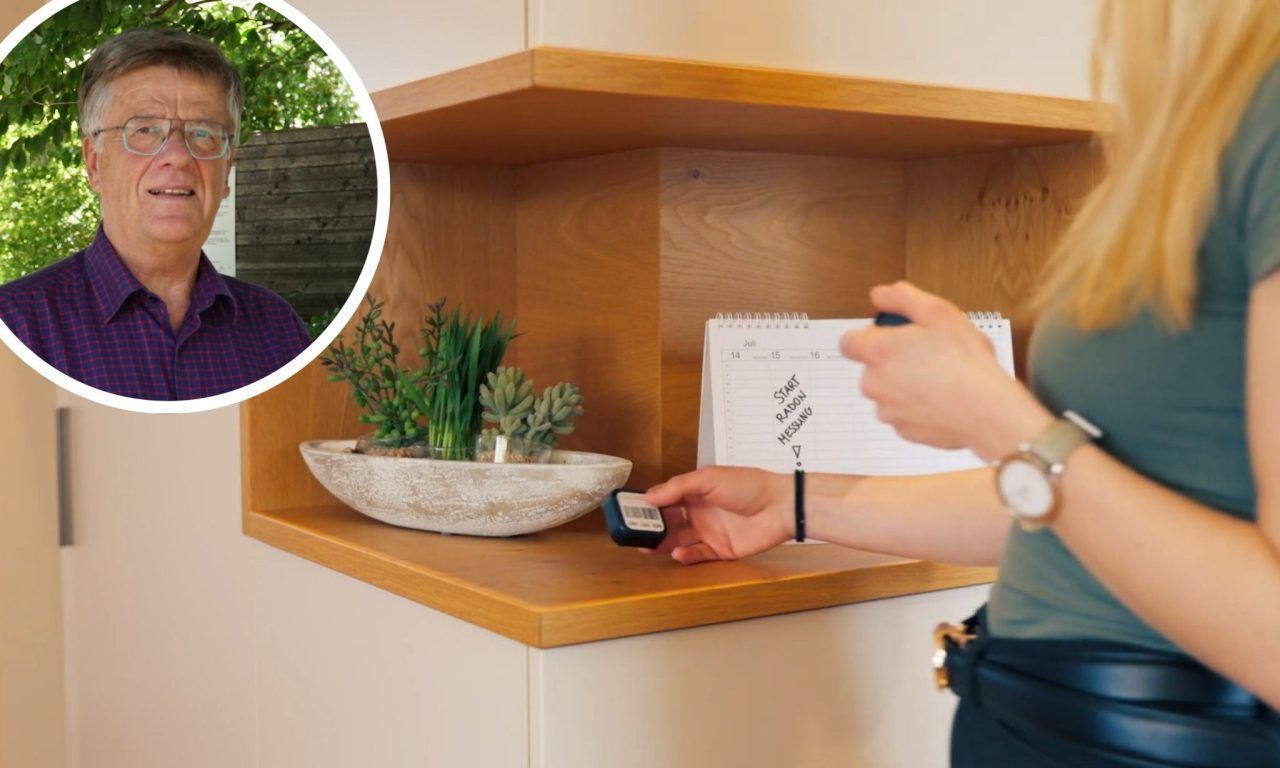 Nur Schruns ist Radonschutzgebiet – doch entscheidend ist der Messwert im eigenen Haus