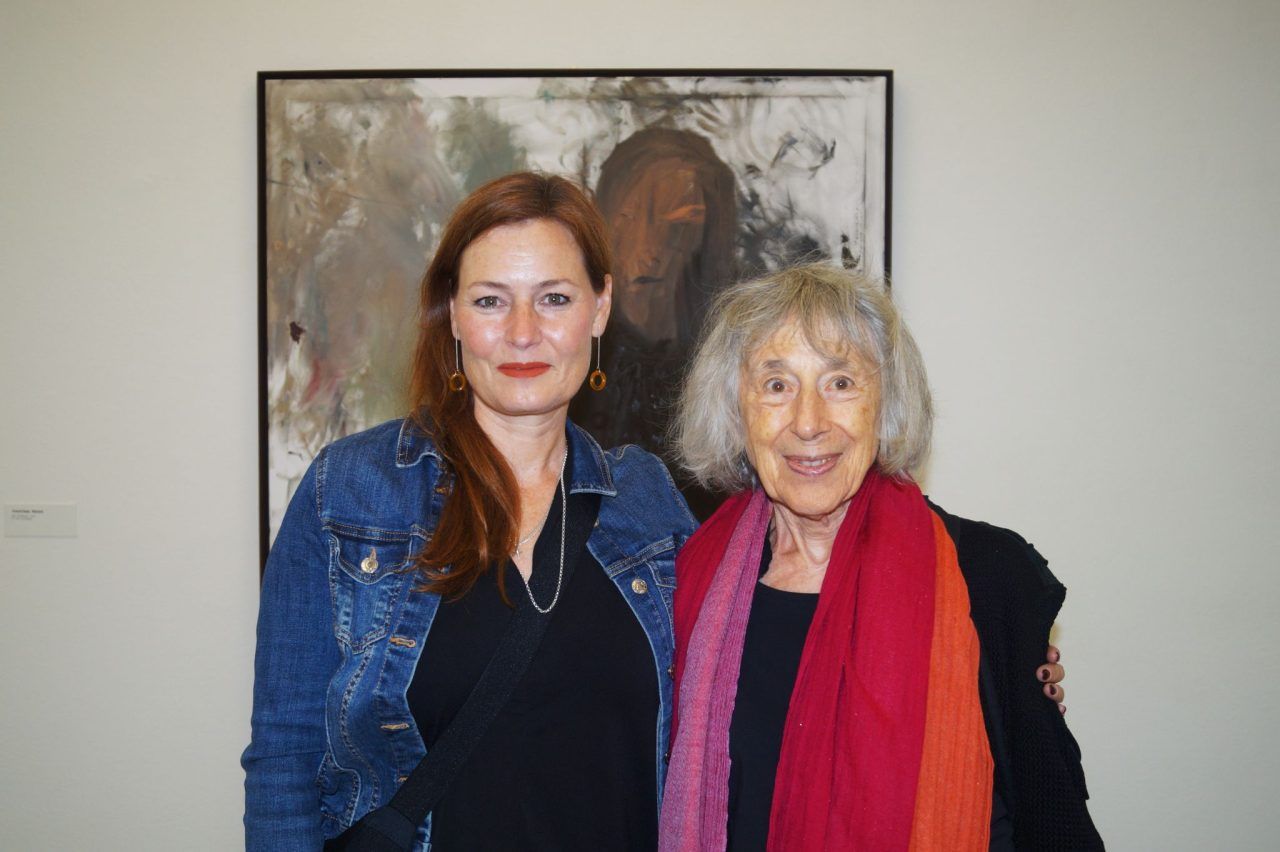 Wie Ursula Krinzinger von Bregenz aus die Kunstwelt eroberte