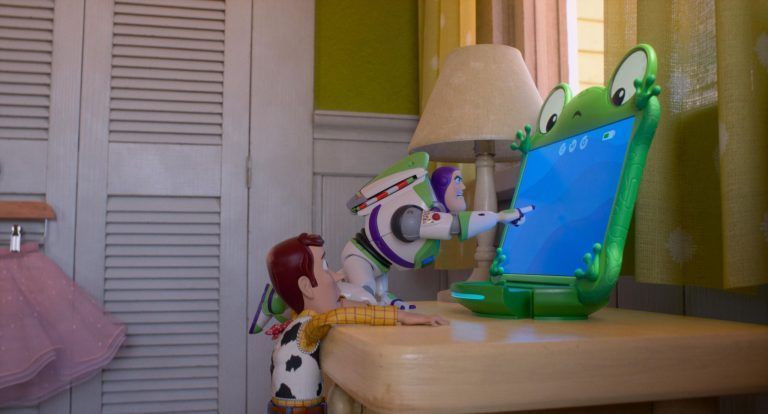 TOY STORY 5