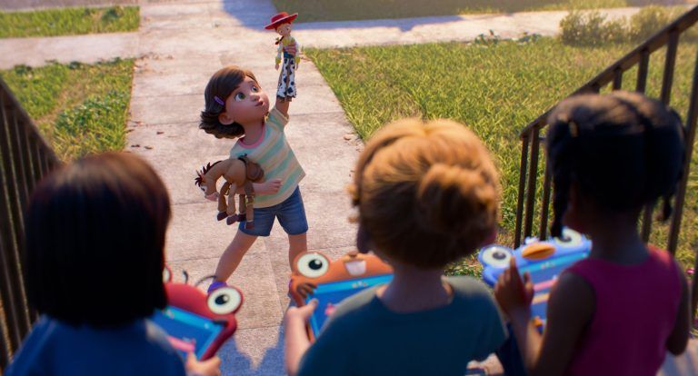 TOY STORY 5