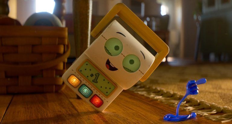 TOY STORY 5