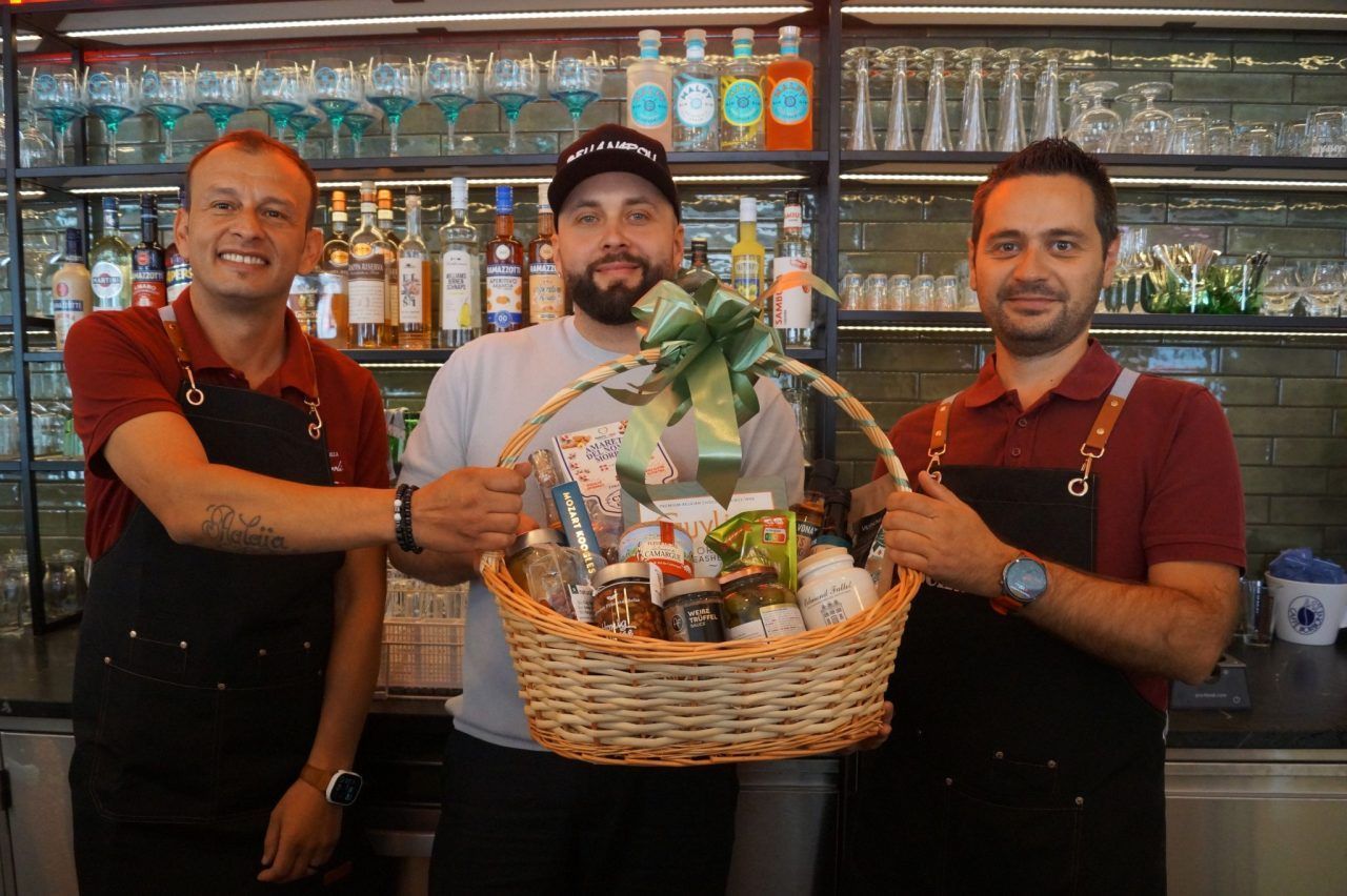 Bella Napoli startet am neuen Standort neu durch