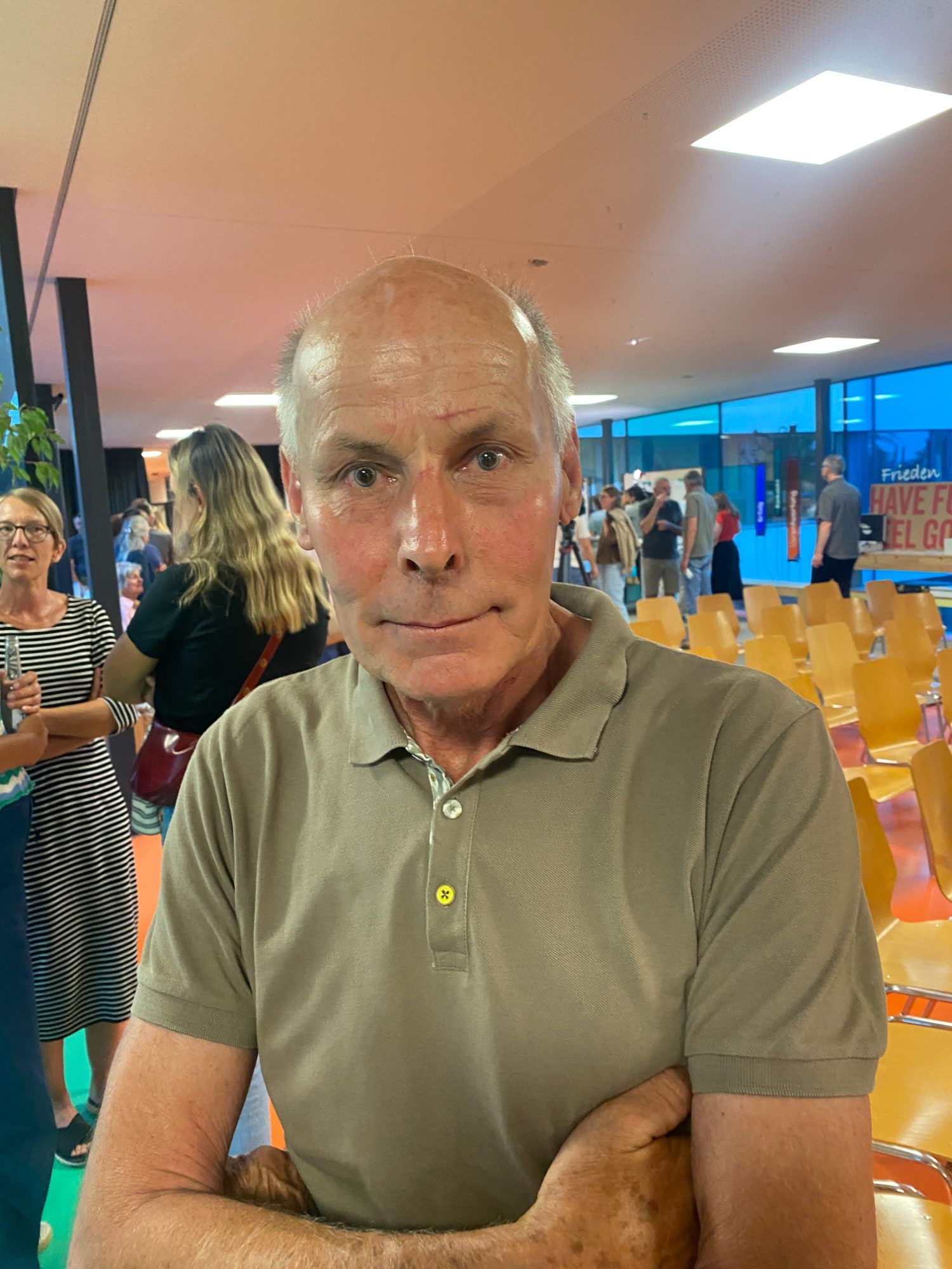 Klaus Gmeiner: „Wir müssen nun endlich ins Tun kommen, das sind wir den Opfern schuldig.“