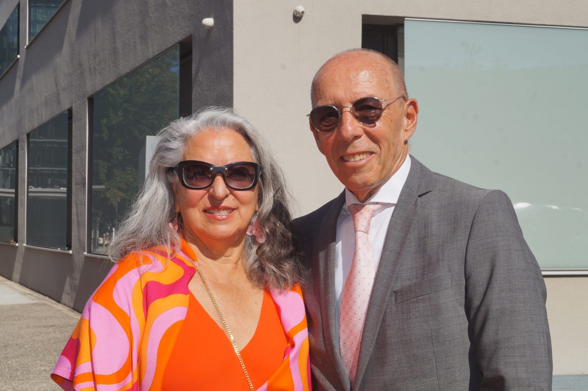 Evelyn und Michael Rauth